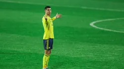 Arkadag vs. Al-Nassr por la AFC Cup.