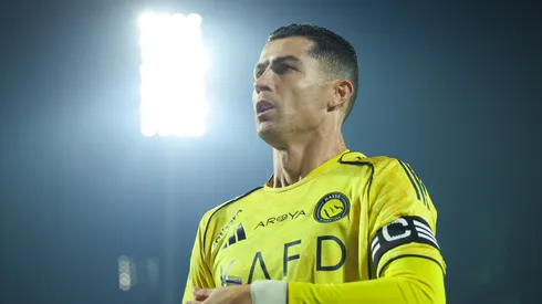 Cristiano Ronaldo no estará en la AFC Cup.

