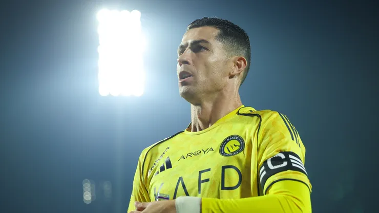Cristiano Ronaldo no estará en la AFC Cup.