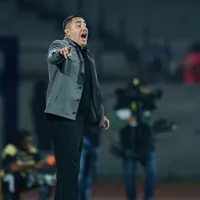 Juárez definió en una palabra la eliminación de Pumas de la Concachampions