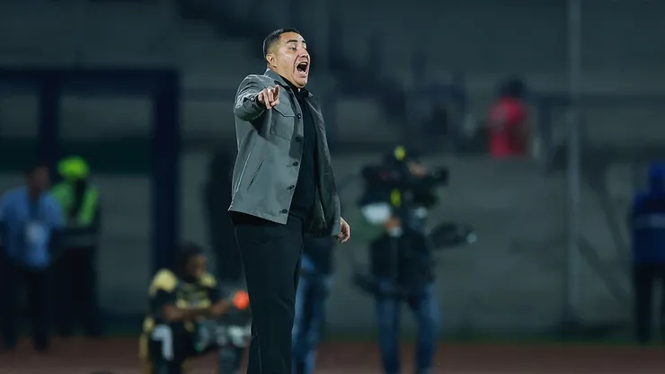 Efraín Juárez habló de la eliminación de Pumas.