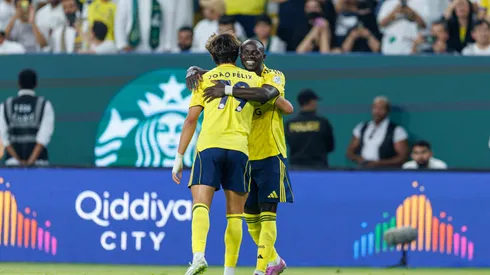 Felix y Mané no estarán en la AFC Cup.
