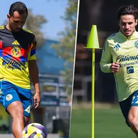 La alineación de América vs Olimpia por la Concachampions 2026