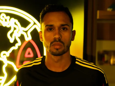 Vinícius Lima se pierde el América vs Olimpia de la Concachampions