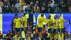 Al-Nassr visita al FK Arkadag por la AFC Cup.