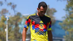 El dorsal inusual de Vinícius Lima en el América