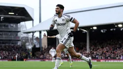 Manchester City vs. Fulham por la Premier League.