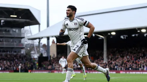 Manchester City vs. Fulham por la Premier League.
