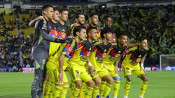 América vs. Olimpia por la Concachampions.