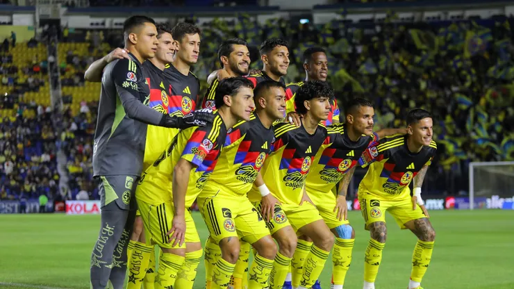 América vs. Olimpia por la Concachampions.