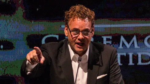 Faitelson dejó un duro mensaje sobre Pumas.
