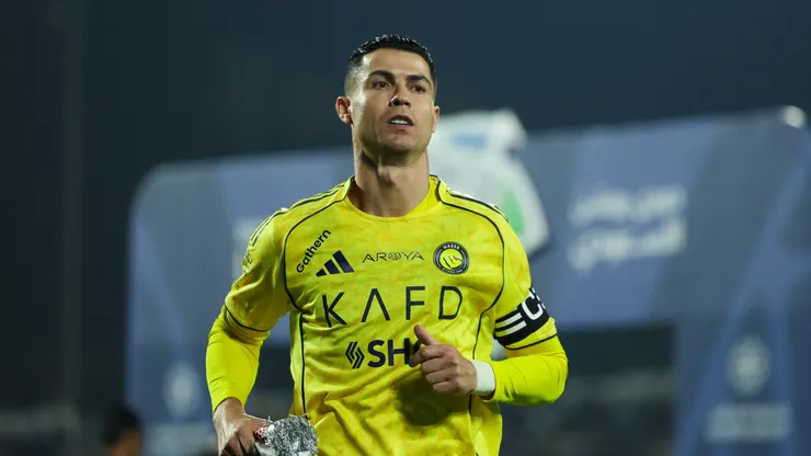 CR7 cerca de volver en Al-Nassr.