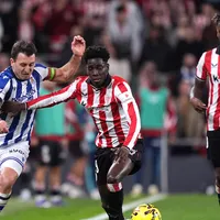 Las alineaciones confirmadas de Athletic Club Bilbao vs. Real Sociedad por las semifinales de la Copa del Rey 2026