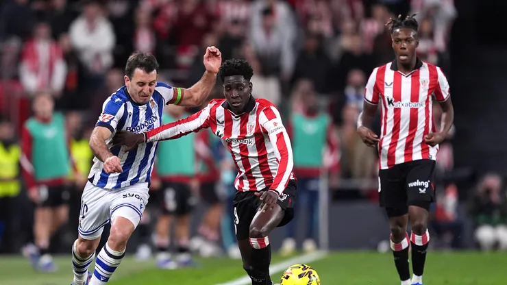 Athletic Club y Real Sociedad protagonizarán el encuentro más importante del día.