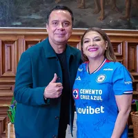 Clara Brugada descarta una sede para el estadio de Cruz Azul