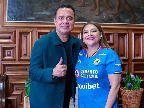 Clara Brugada descarta una sede para el estadio de Cruz Azul