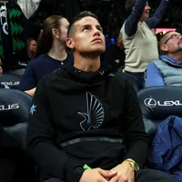 James Rodríguez le responde al periodismo: "Respeto el trabajo, pero..."