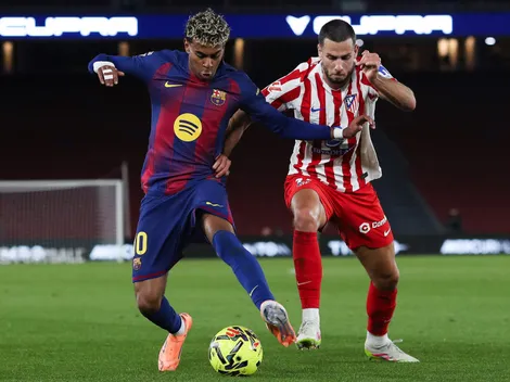 Pronósticos Atlético de Madrid vs Barcelona: primer capítulo por el boleto a la final de la Copa del Rey