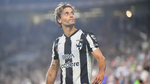 Sergio Canales no estuvo en el partido de ida.
