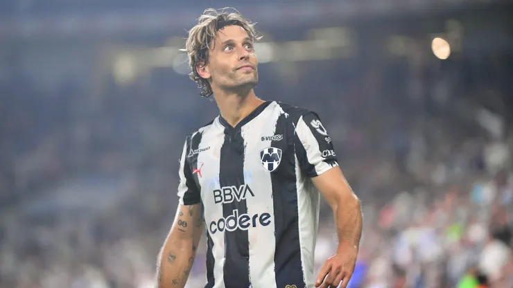 Sergio Canales no estuvo en el partido de ida.
