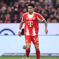 Luis Díaz volvió a convertir en una nueva victoria del Bayern Múnich