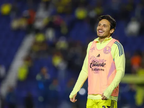 ¿Por qué no juega Raphael Veiga en América vs. Olimpia por la Concachampions 2026?