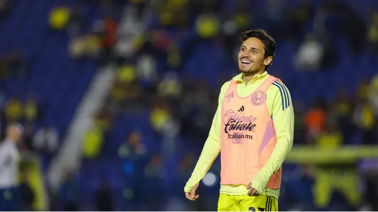 Raphael Veiga se perderá el encuentro de América ante Olimpia.