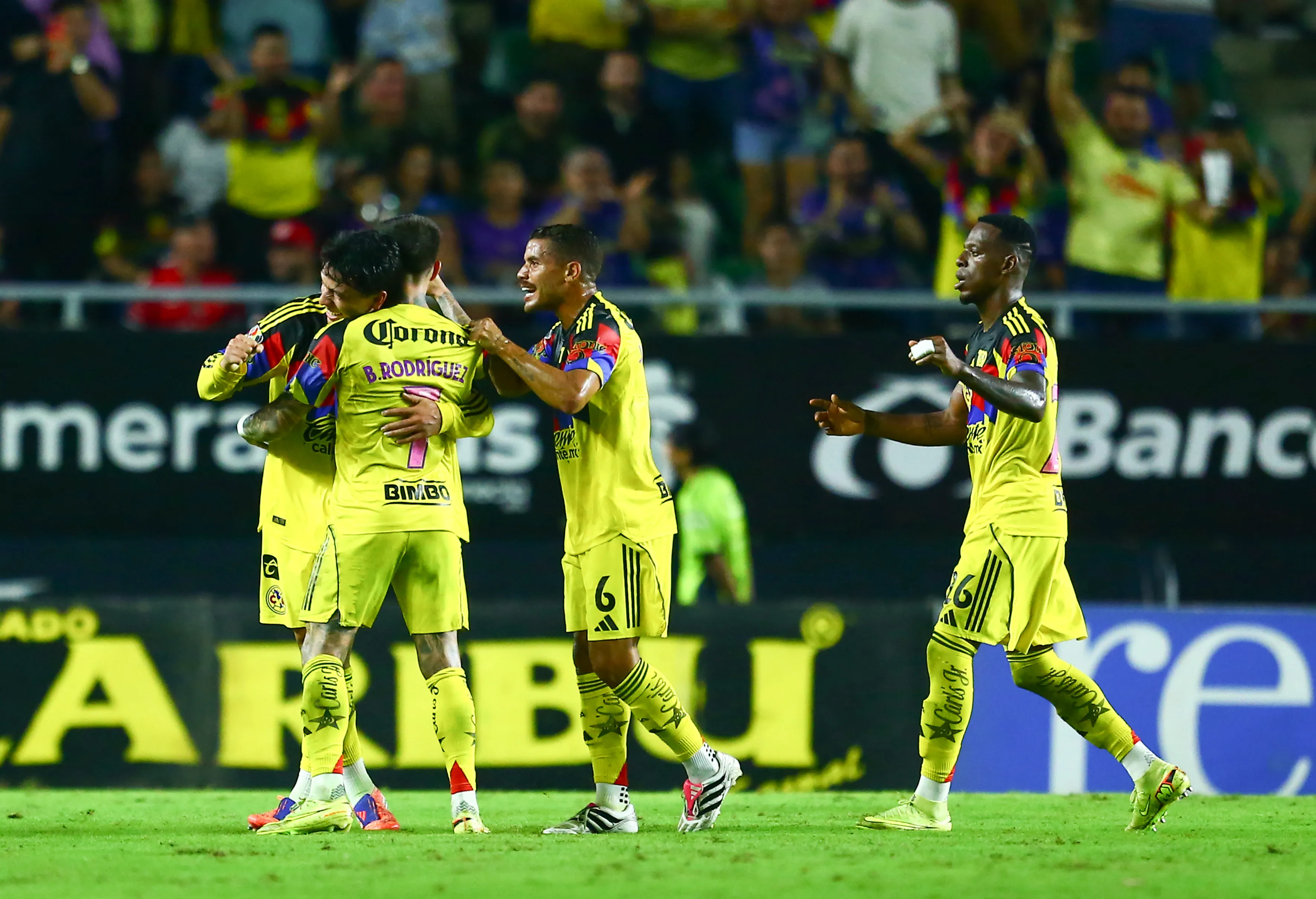 América recibe a Olimpia por la revancha de Concacaf [Foto: Getty]