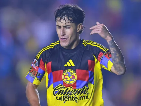 ¿Por qué no juega Alejandro Zendejas en América vs. Olimpia por la Concachampions 2026?