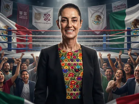 El cambio que busca Claudia Sheinbaum en México con el boxeo