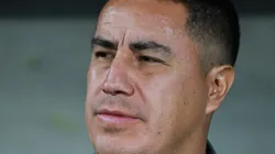 Efraín Juárez no tiene asegurado su puesto en Pumas.