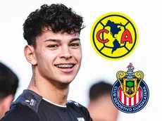 Thiago Espinosa le cantó sus verdades a Chivas en su presentación