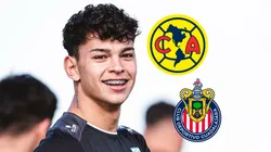 Thiago Espinosa mandó un aviso a Chivas en su llegada al América