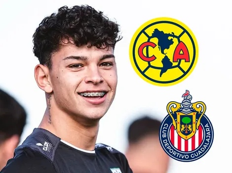 Thiago Espinosa le cantó sus verdades a Chivas en su presentación