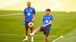 Pedri y Raphinha se perderán el duelo de Barcelona vs. Atlético de Madrid.