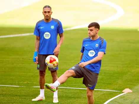 ¿Por qué no juegan Pedri y Raphinha en Atlético Madrid vs. Barcelona por las semifinales de la Copa del Rey 2026?