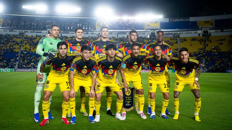 América podría no contar con una de sus figuras ante Chivas.