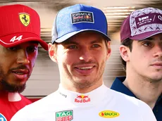 ¿Por qué no corren Verstappen, Hamilton y Colapinto en el segundo día?
