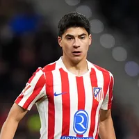 ¿Por qué no juega Obed Vargas en Atlético Madrid vs. Barcelona por las semifinales de la Copa del Rey 2026?