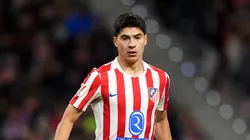 Obed Vargas se perderá el encuentro de Atlético Madrid ante Barcelona.