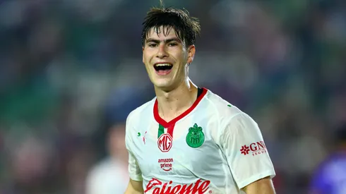 Armando González, una de las figuras del Clausura 2026.