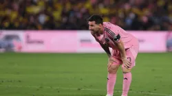 Inter Miami no juega ante Independiente del Valle.