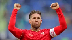 Sevilla rechazó el fichaje de Sergio Ramos.