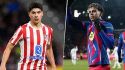 Atlético de Madrid y Barcelona se enfrentan por Copa del Rey