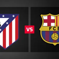 Dónde ver EN VIVO Atlético Madrid vs. Barcelona por la Copa del Rey