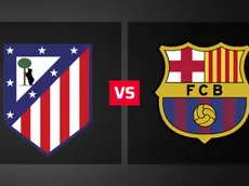 Dónde ver EN VIVO Atlético Madrid vs. Barcelona por la Copa del Rey