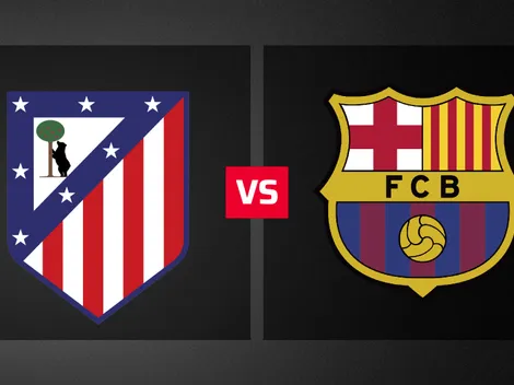 Dónde ver EN VIVO Atlético Madrid vs. Barcelona por la Copa del Rey