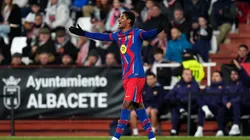 Rashford no está disponible para jugar ante Atlético Madrid.