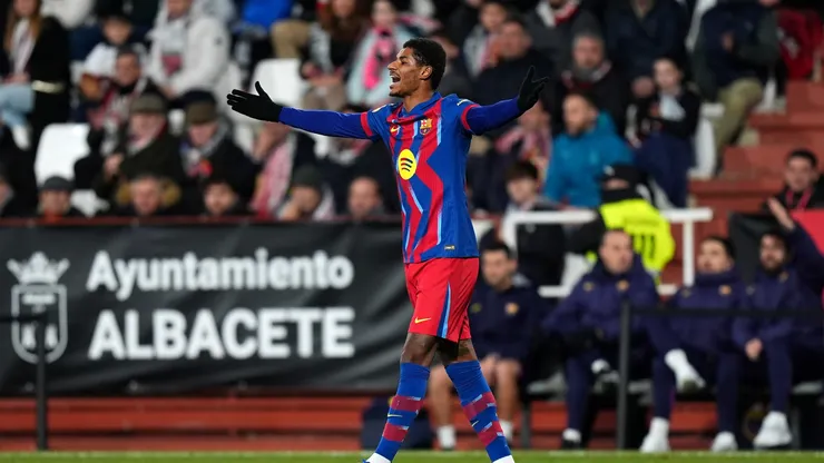 Rashford no está disponible para jugar ante Atlético Madrid.