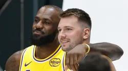 ¿Doncic y Lebron juegan ante Mavericks?